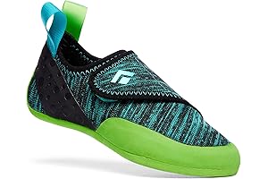 BLACK DIAMOND Momentum Climbing Shoes for Kids