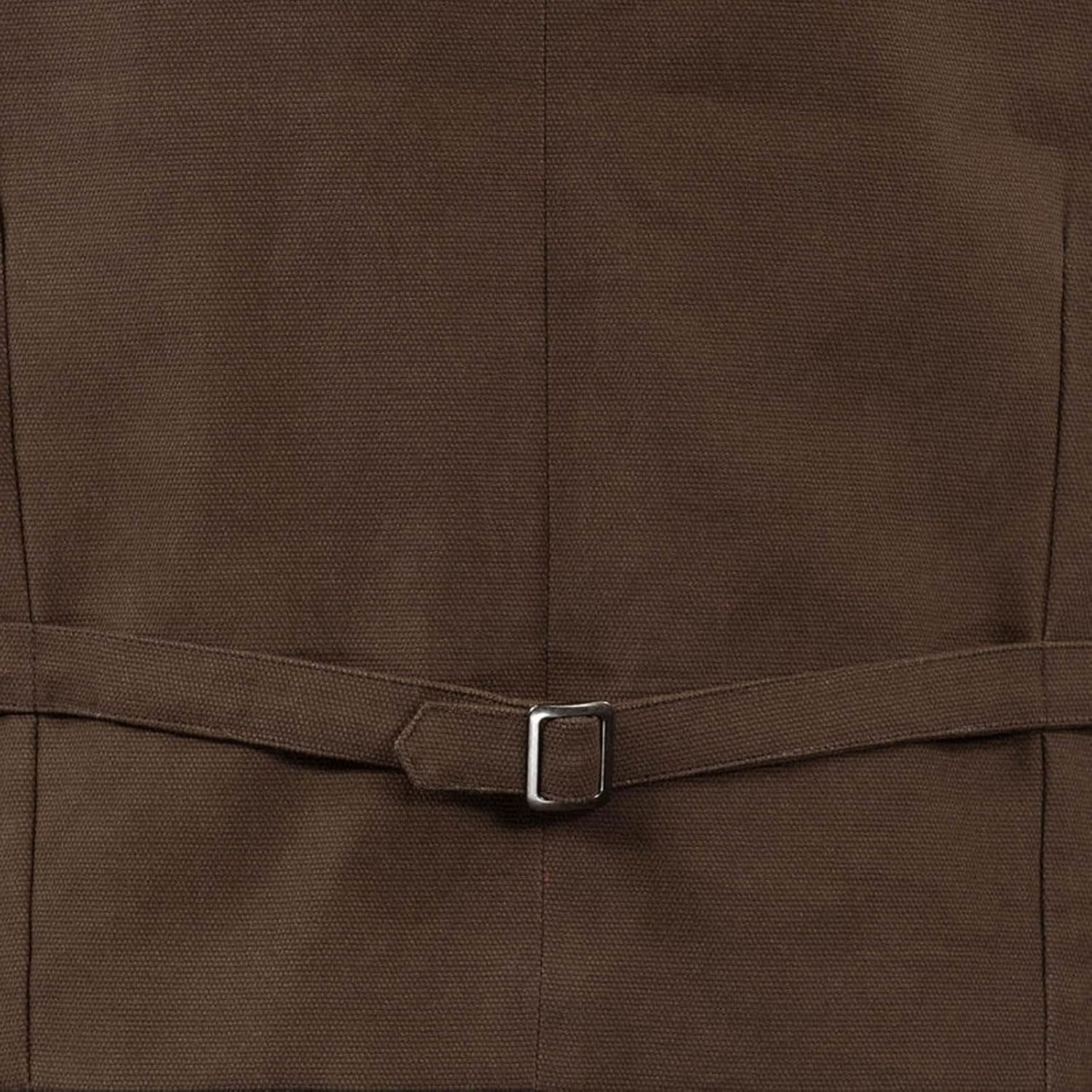 Outback Trading - Mens Canvas Jesse Vest