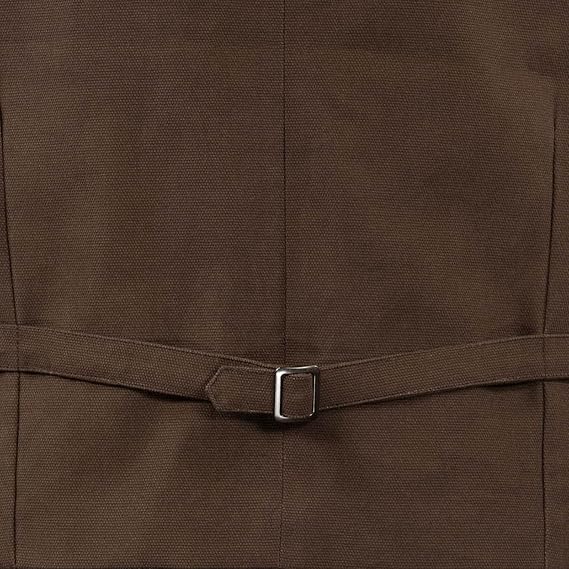 Outback Trading - Mens Canvas Jesse Vest
