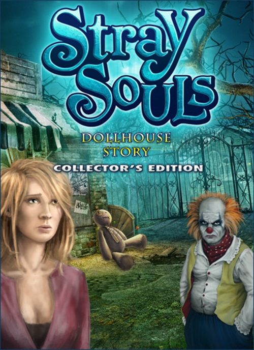 Stray Souls: Dollhouse Story Collector’s Edition [Download]