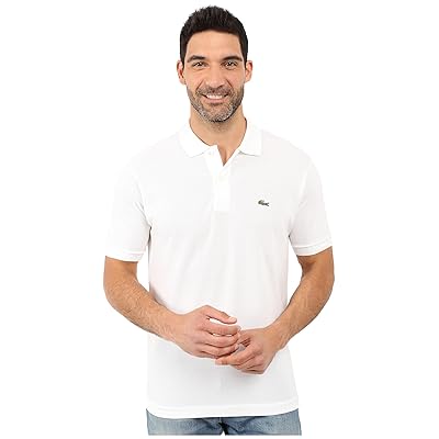 Lacoste L1212 Classic Pique Polo Shirt Men