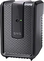 Estabilizador SMS Revol. Speedy 300VA BI-115 15970 Preto