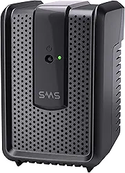 Estabilizador SMS Revol. Speedy 300VA BI-115 15970 Preto