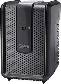 Estabilizador SMS Revol. Speedy 300VA BI-115 15970 Preto