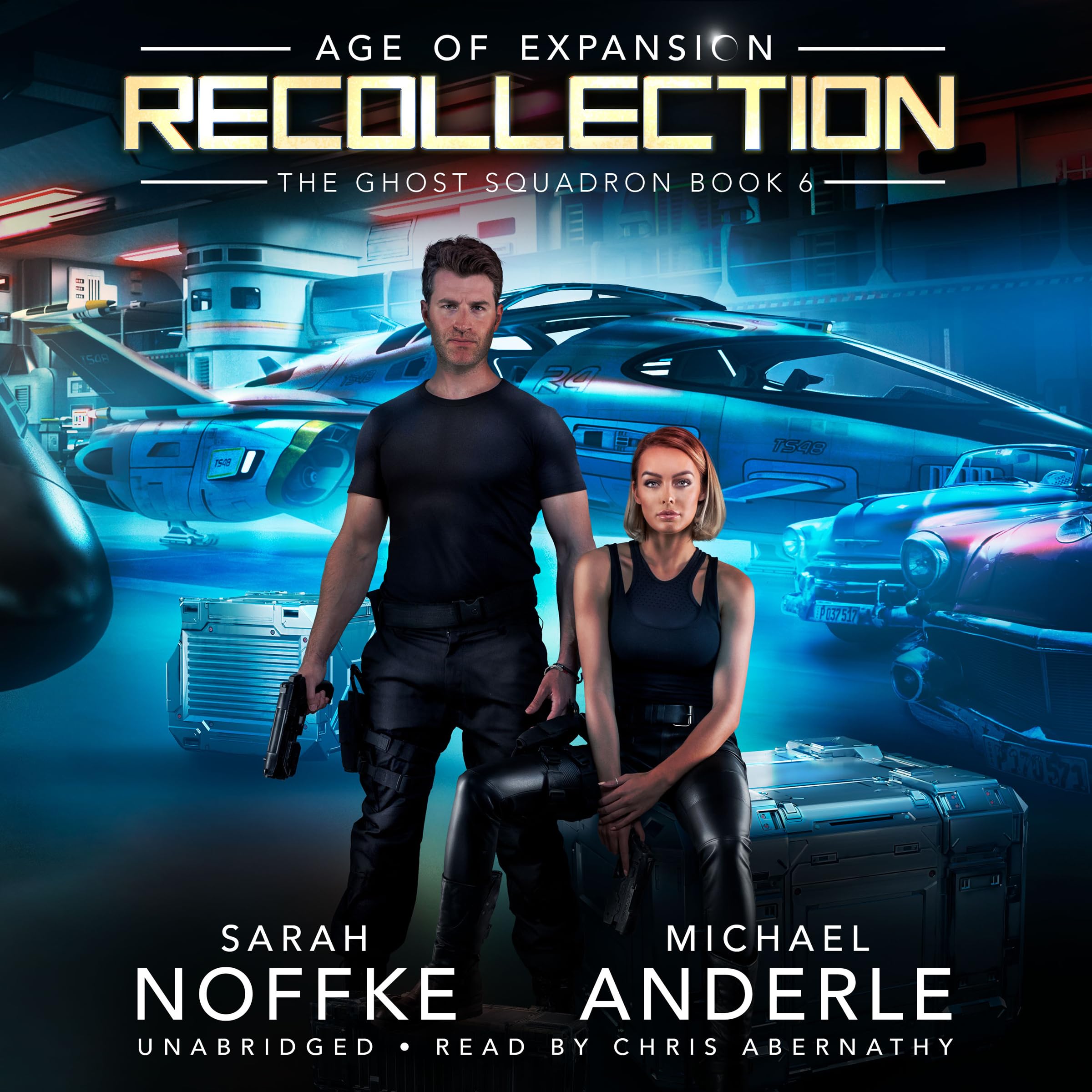 Cover art for Recollection: Age of Expansion - A Kurtherian Gambit Series