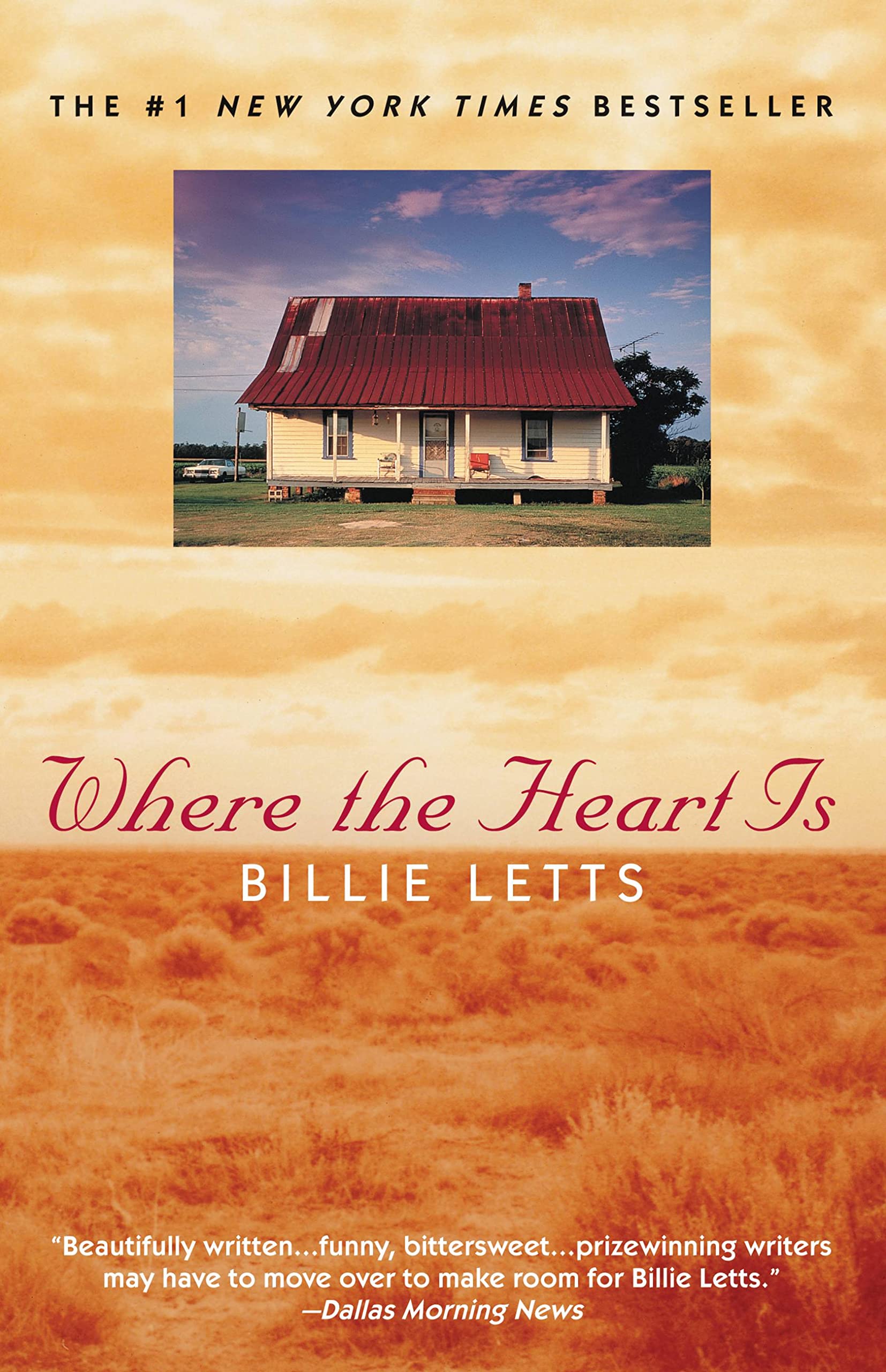 Cover of Where the Heart Is