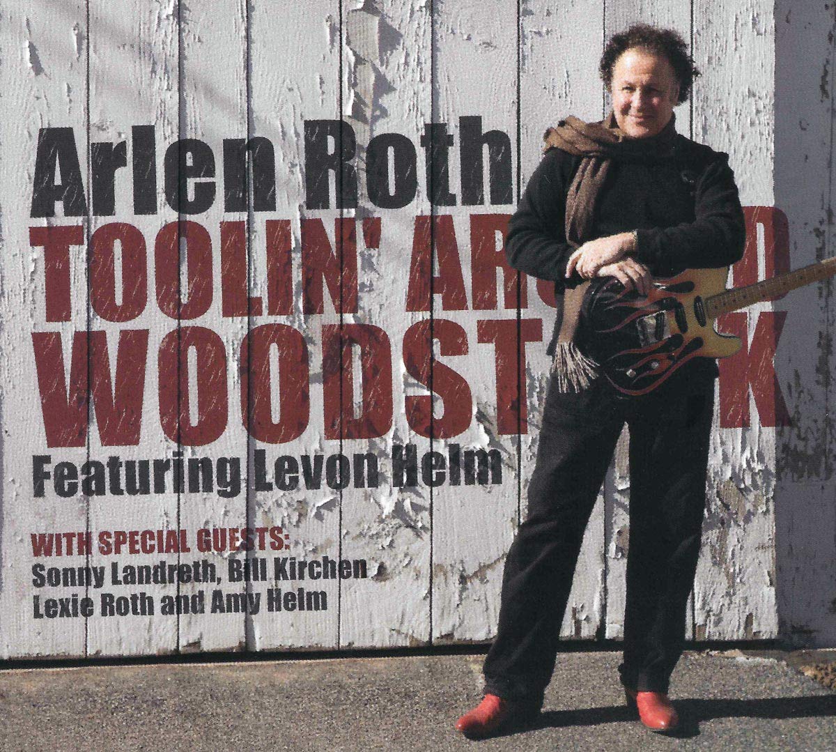 Toolin' Around Woodstock with Levon Helm