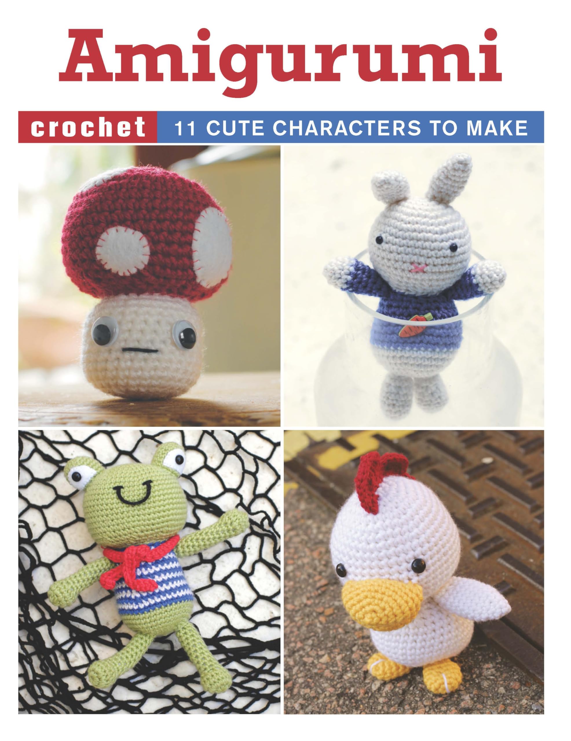Amigurumi Paperback – November 25, 2014