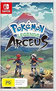 Pokémon Legends Arceus - Nintendo Switch