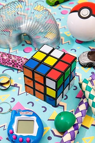 Miniatura 6 de Flashpack de los 90 | Regresa a todos tus juguetes favoritos de los años 90 con esta divertida caja de regalo nostalgia. Regalo retro perfecto de