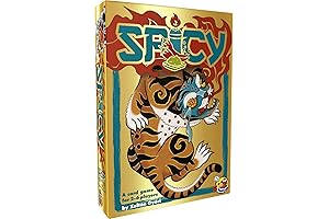 Spicy Card Game