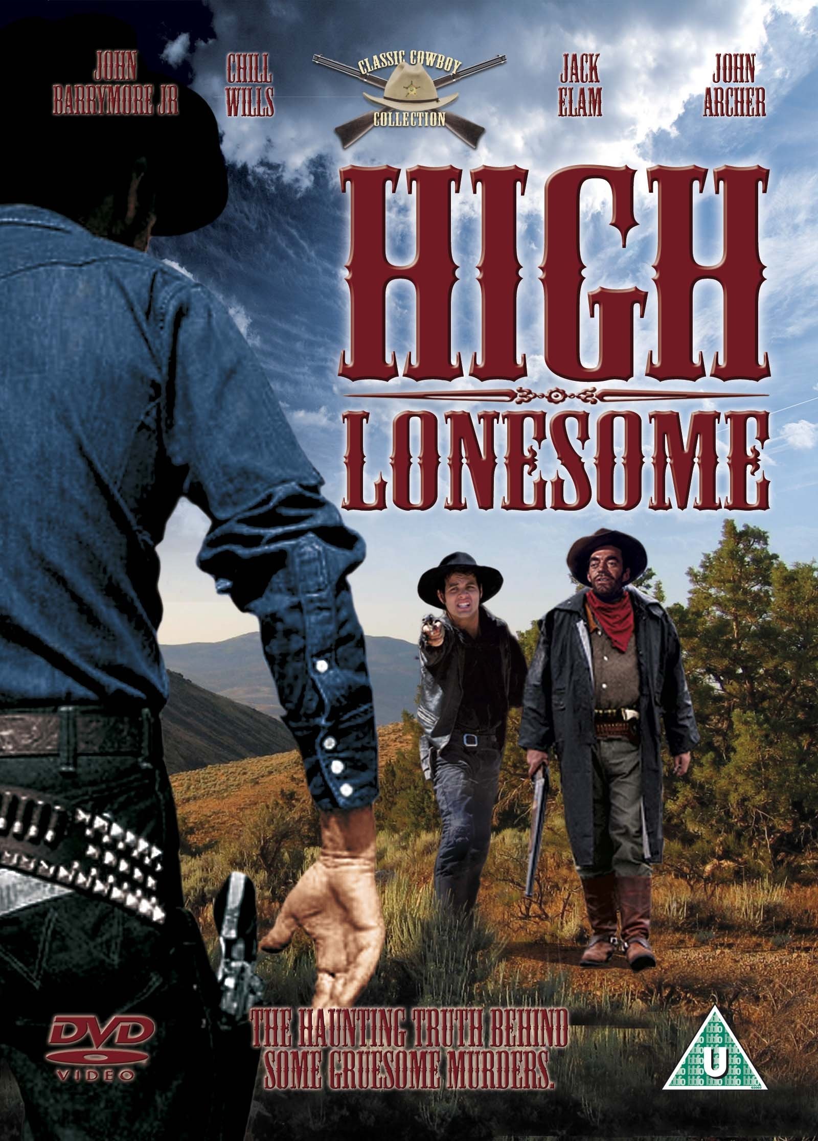 High Lonesome [DVD]