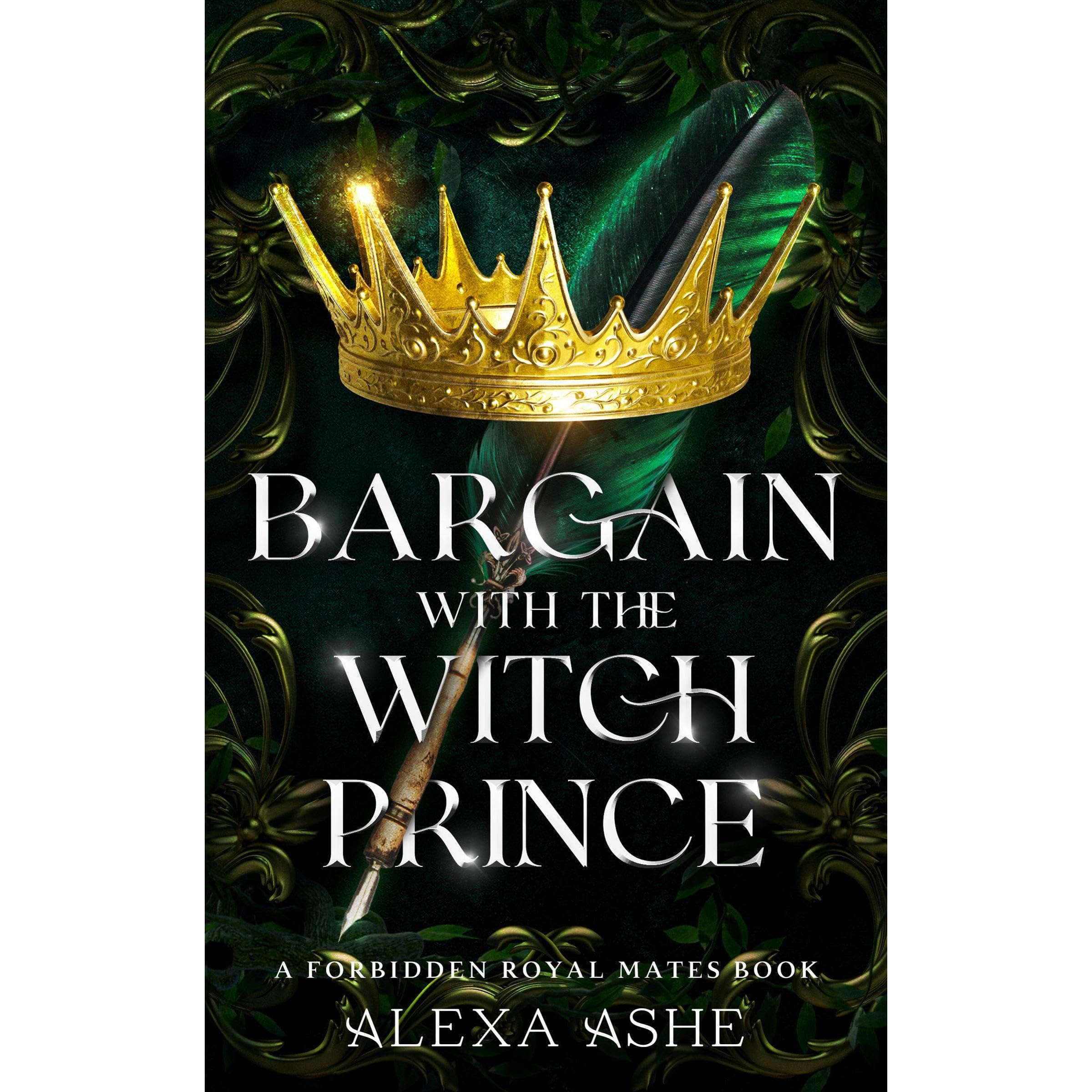 Bargain with the Witch Prince