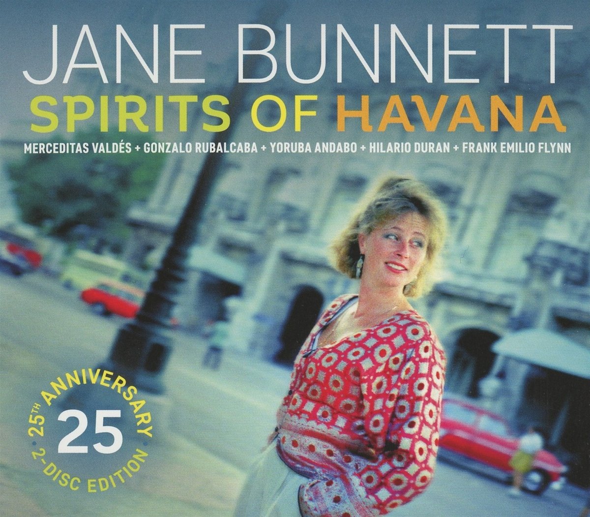 Spirits Of Havana/Chamalongo 25th Anniversary Delux Edition