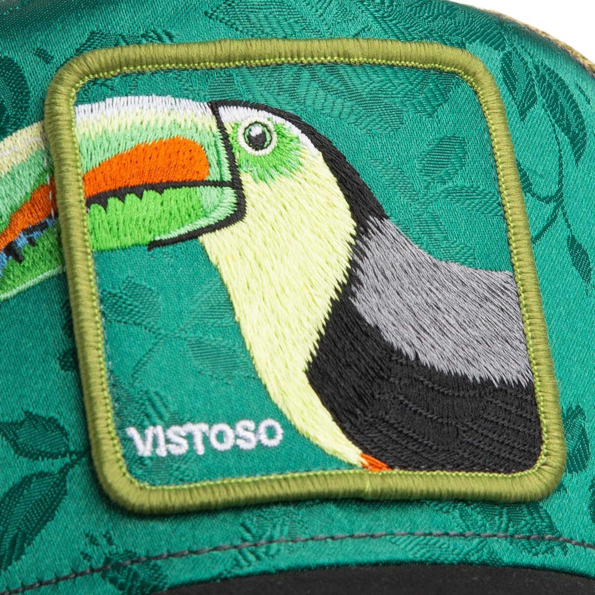 Goorin Belice Toucan Trucker Void