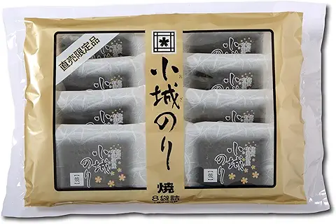 焼のり６切６枚×８袋入り