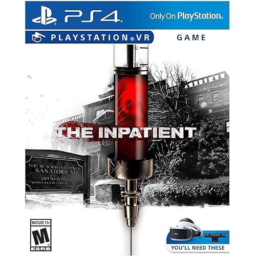The Inpatient - PlayStation VR