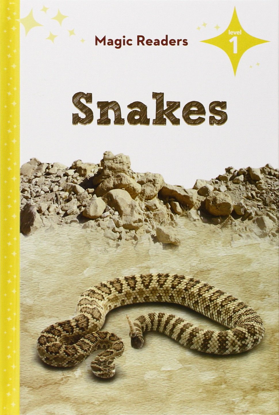 Snakes (Magic Readers, Level 1)
