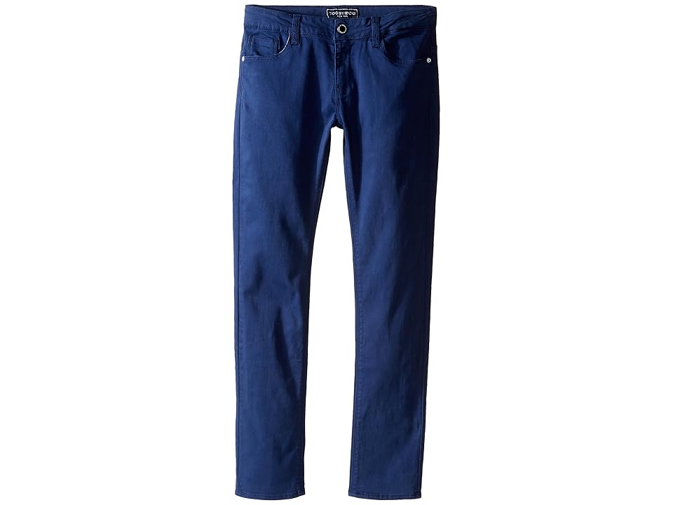 

Toobydoo Tooby Jeans in Blue (Toddler/Little Kids/Big Kids) (Blue) Girl's Jeans