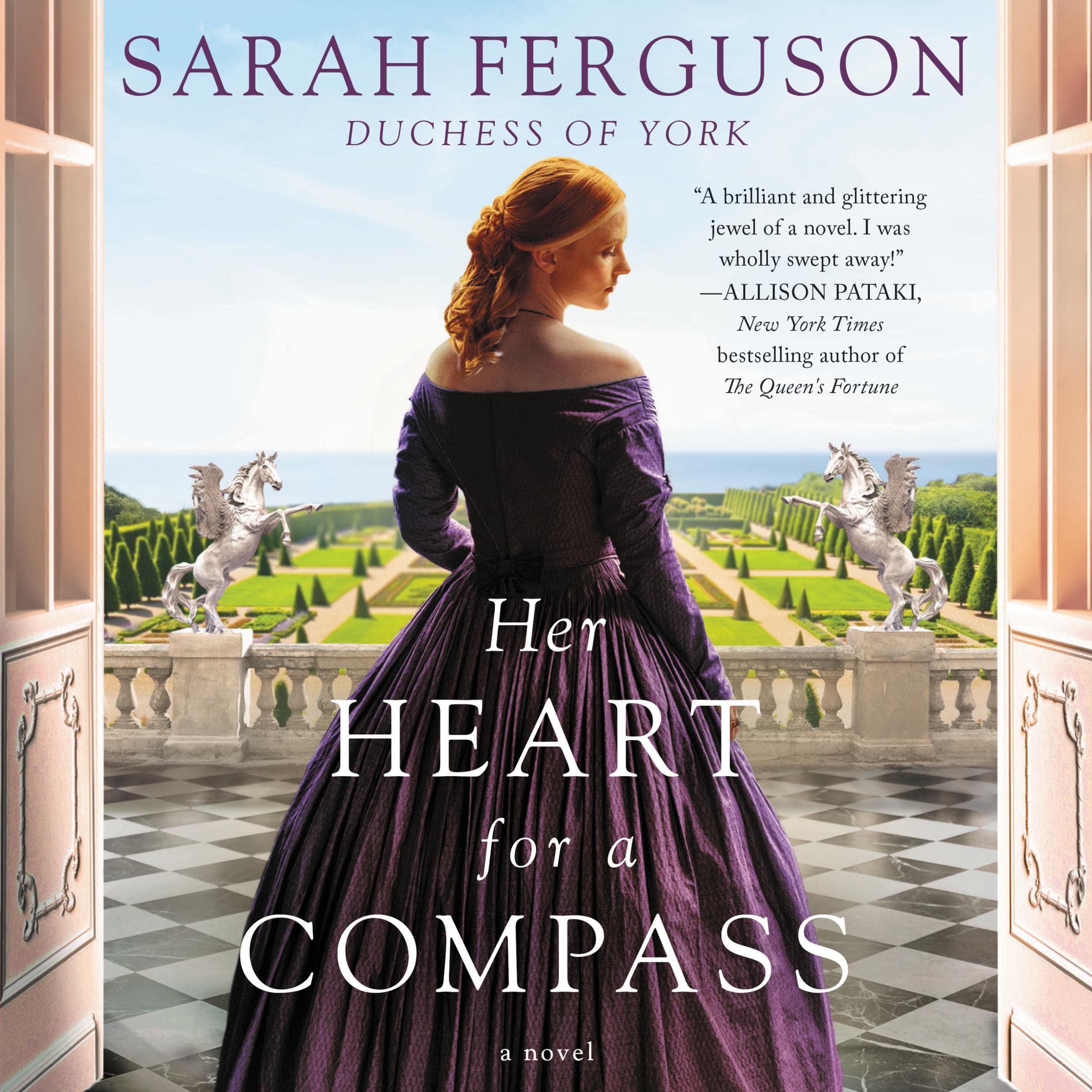 Cover art for Her Heart for a Compass