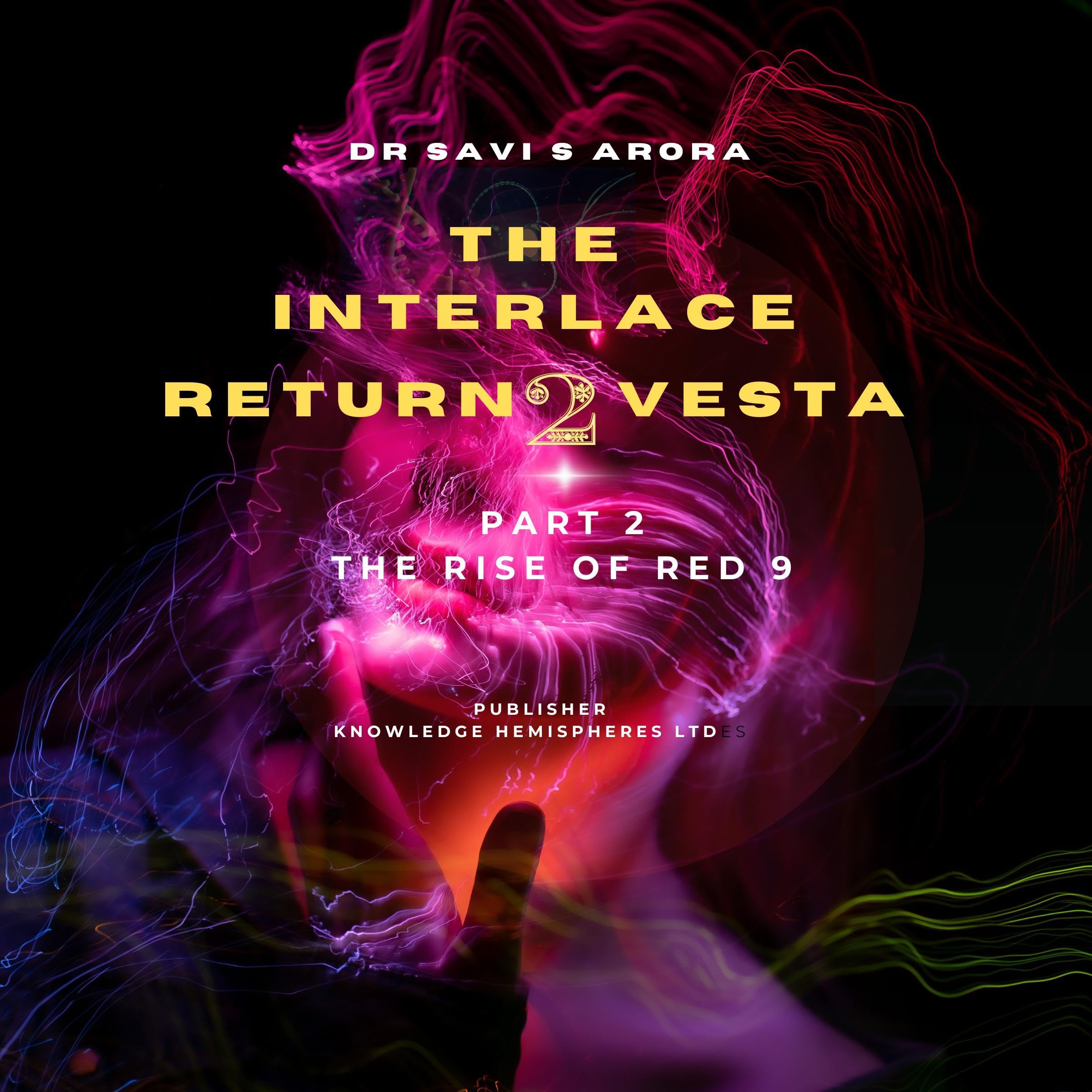 Cover art for The Interlace, Part 2: Return 2 Vesta