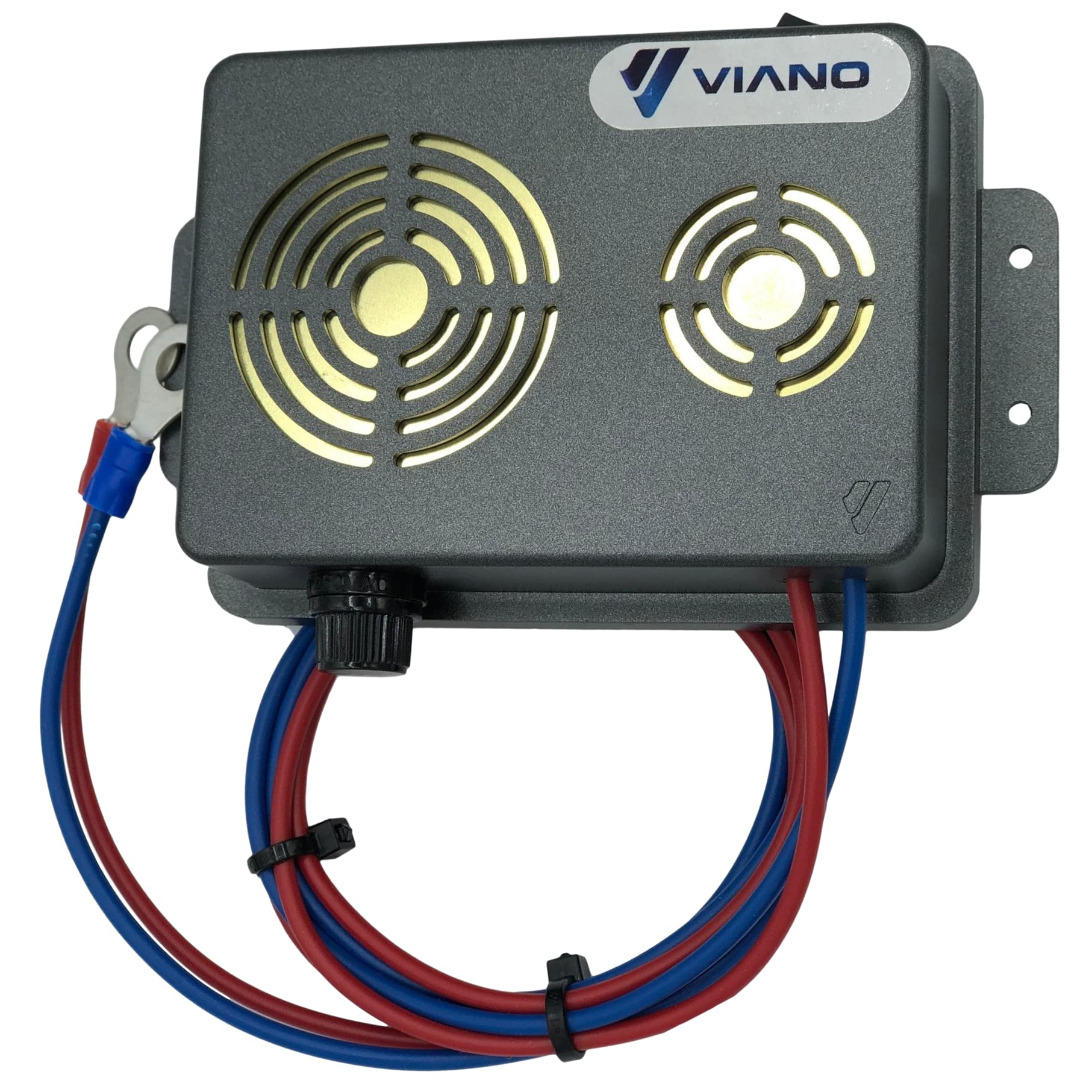 Routeur ultrasonique de rongeur de voiture 12V - souris, rats, martres, belettes