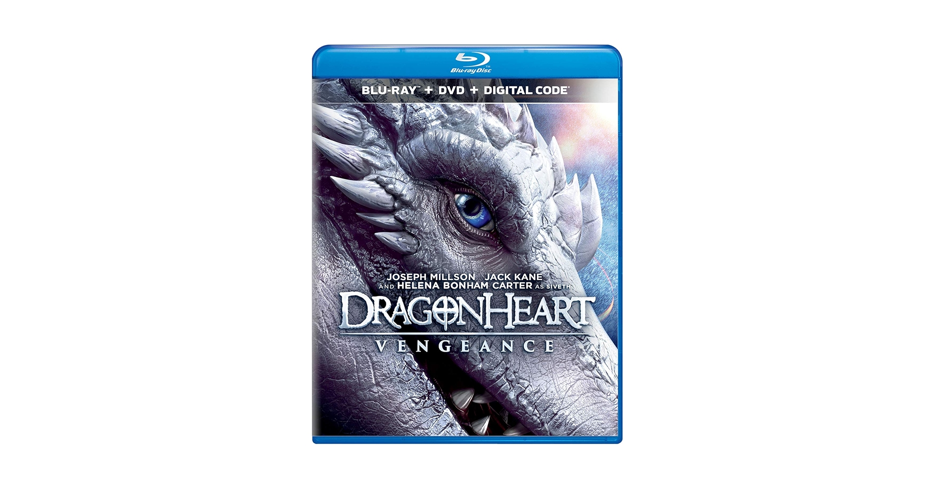 Amazon.com: Dragonheart: Vengeance [Blu-ray] : Joseph
