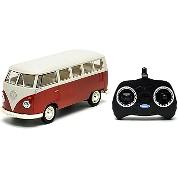 bus remote control car