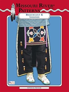 Traditional Breechcloth Pattern