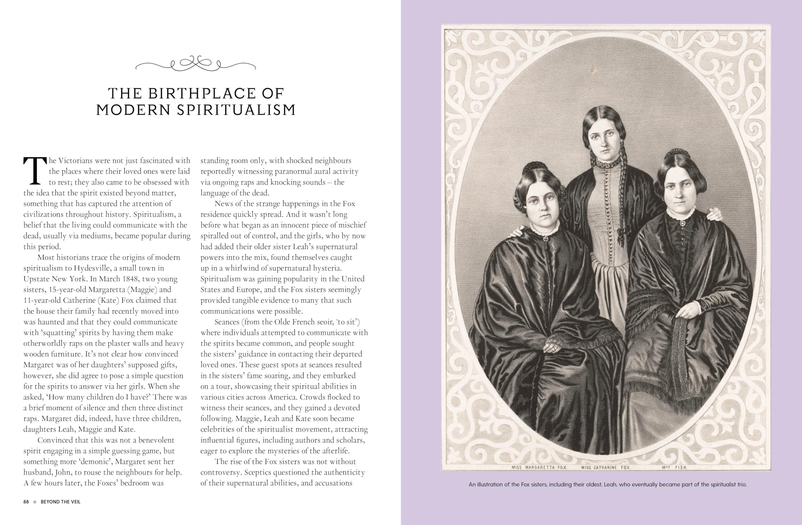 Beyond the Veil: The Victorian Obsession With Death and Mourning