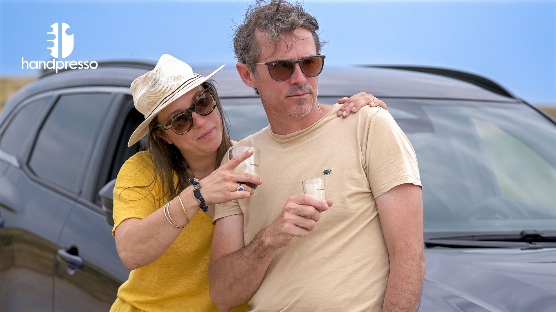 Handpresso Auto | Machine à Café Expresso Portable 19 Bars Pour