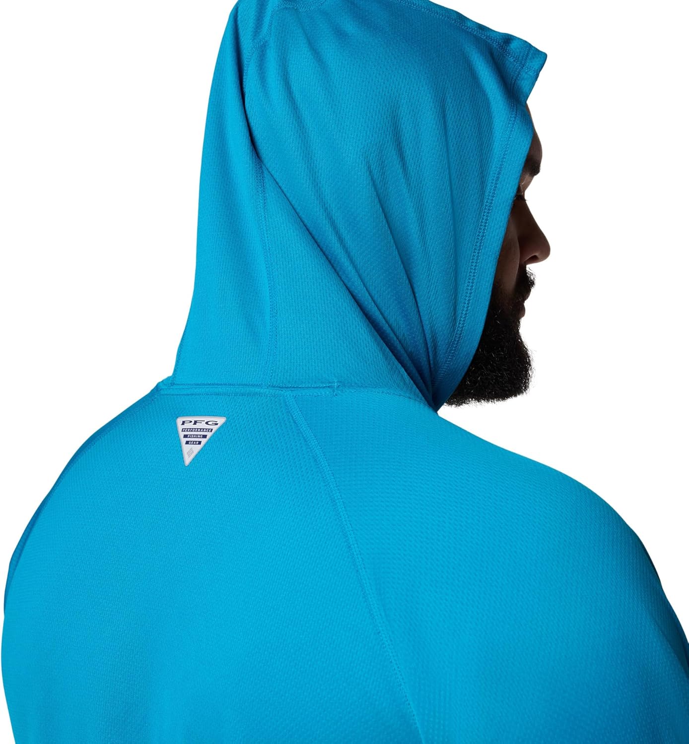 Columbia Mens PFG Solar Stream Hoodie - Image 5