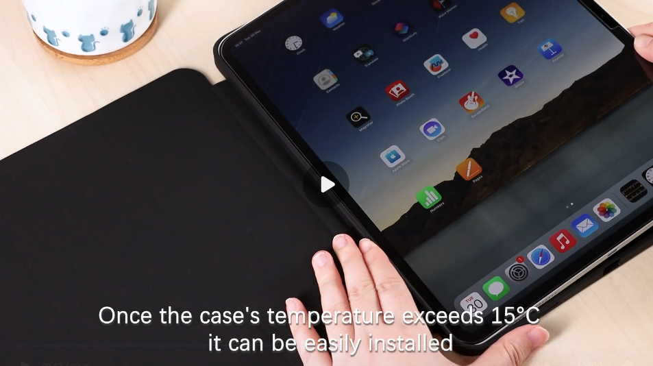 Amazon.com: Akkerds for iPad Pro 13 Inch Case (M5/M4)2025/2024
