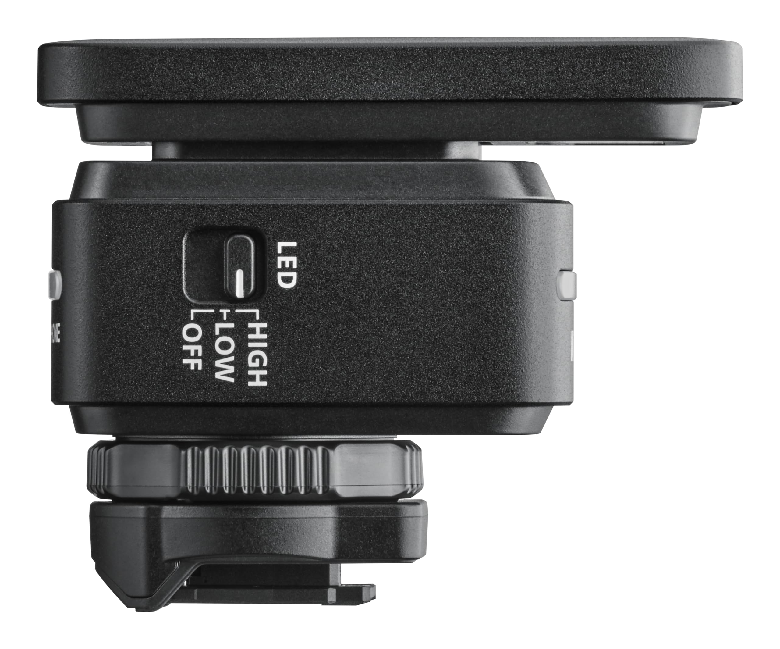 Amazon | Nikon ME-D10 ZR用 ショットガンマイクロフォン | 外付け
