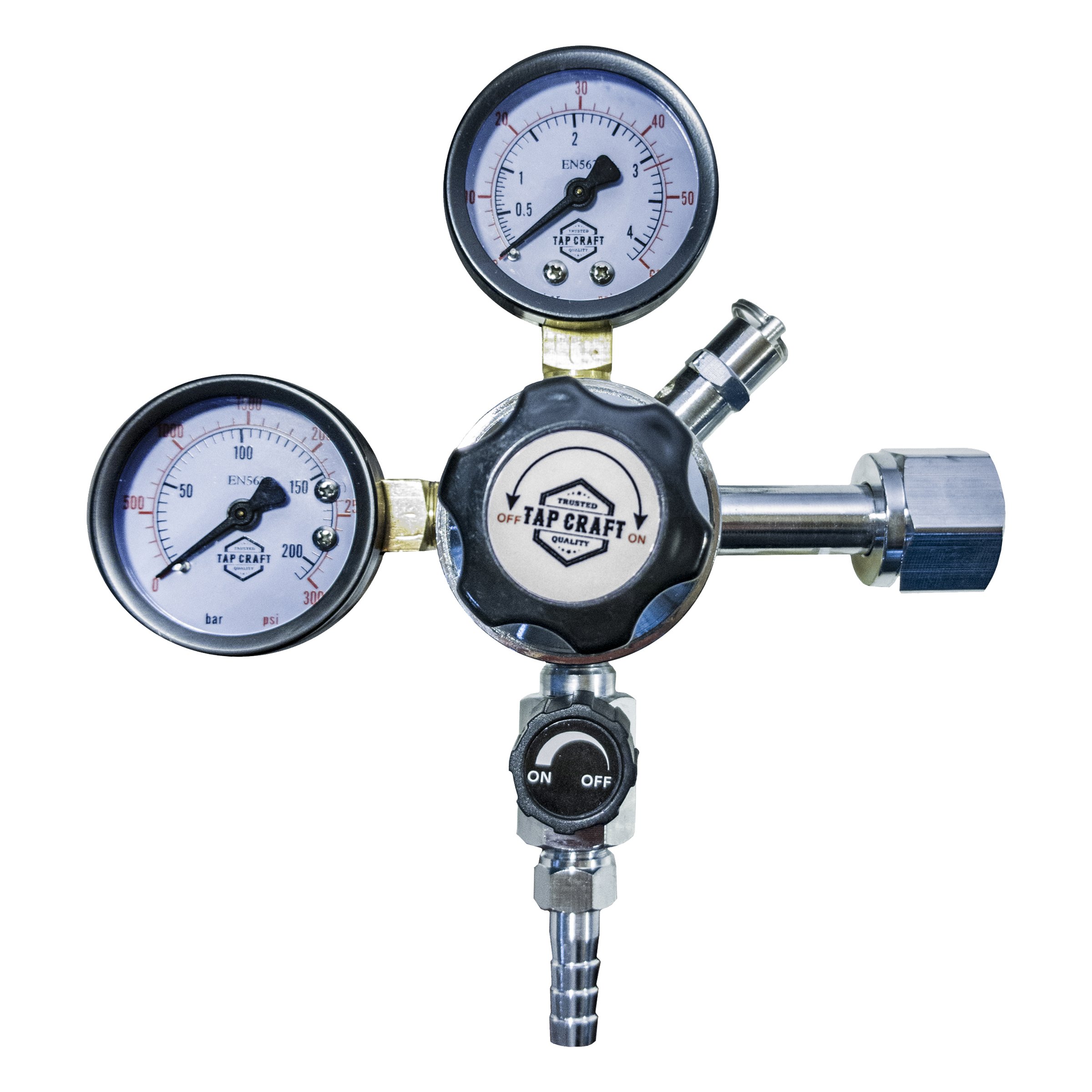 Kegco BF SHCK-NT Conversion Kit, 1 Faucet without Tank, Standard on Fridge.com