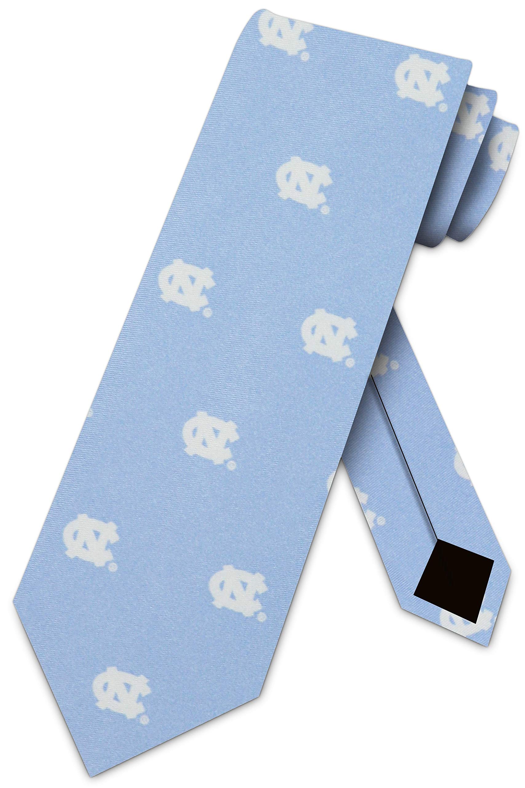 Eagles WingsNorth Carolina Prep Silk Necktie