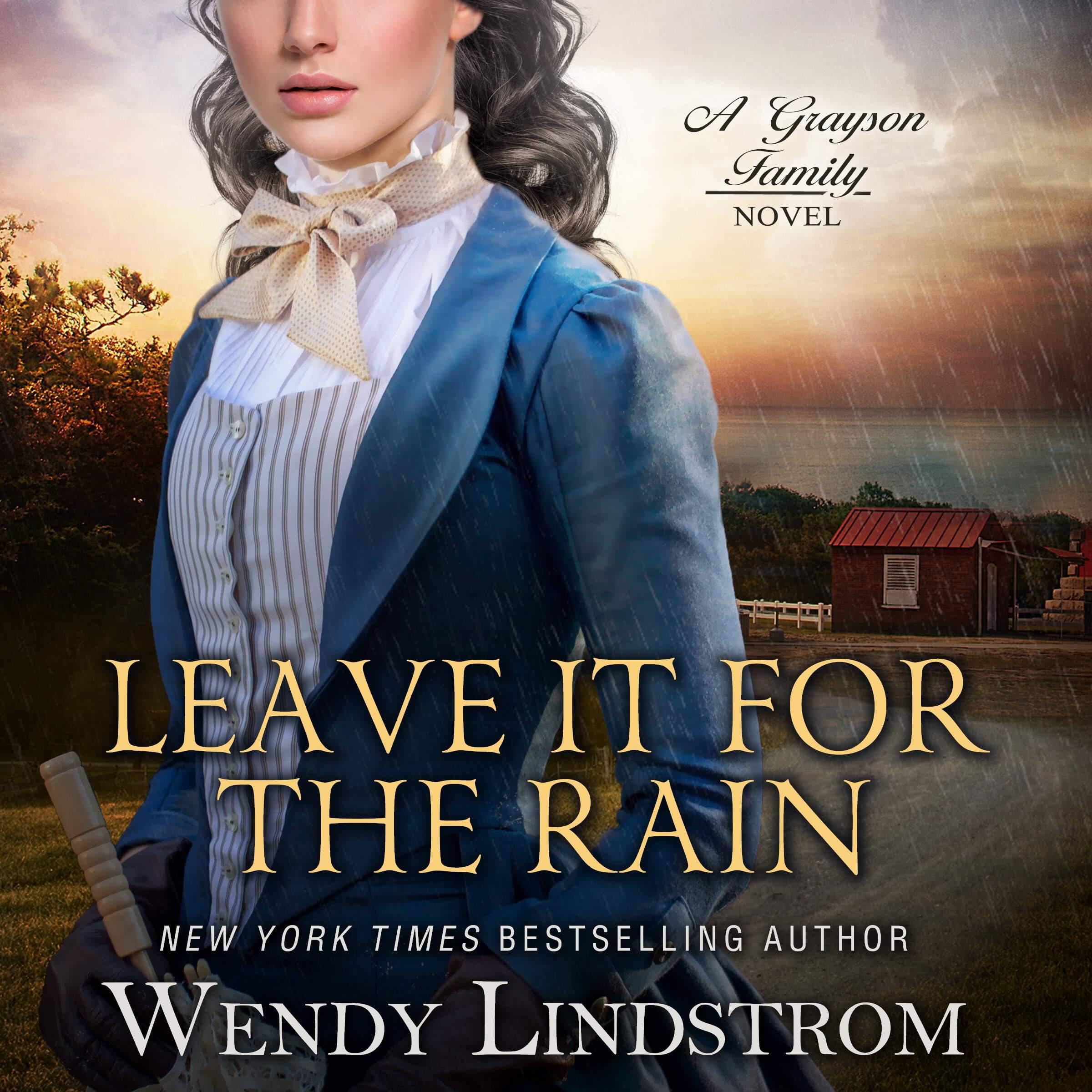 Cover art for Leave It for the Rain