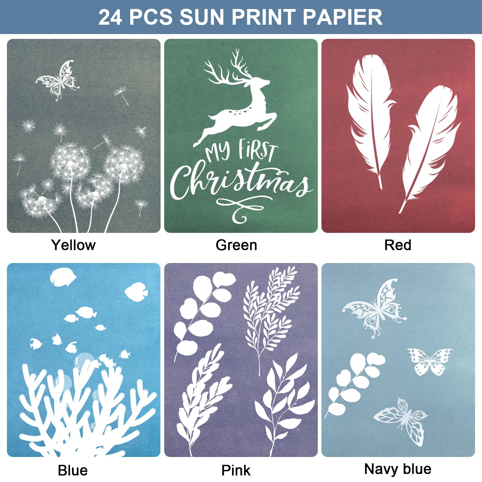 Comment créer des cyanotypes en janvier ? • Tout pour le cyanotype