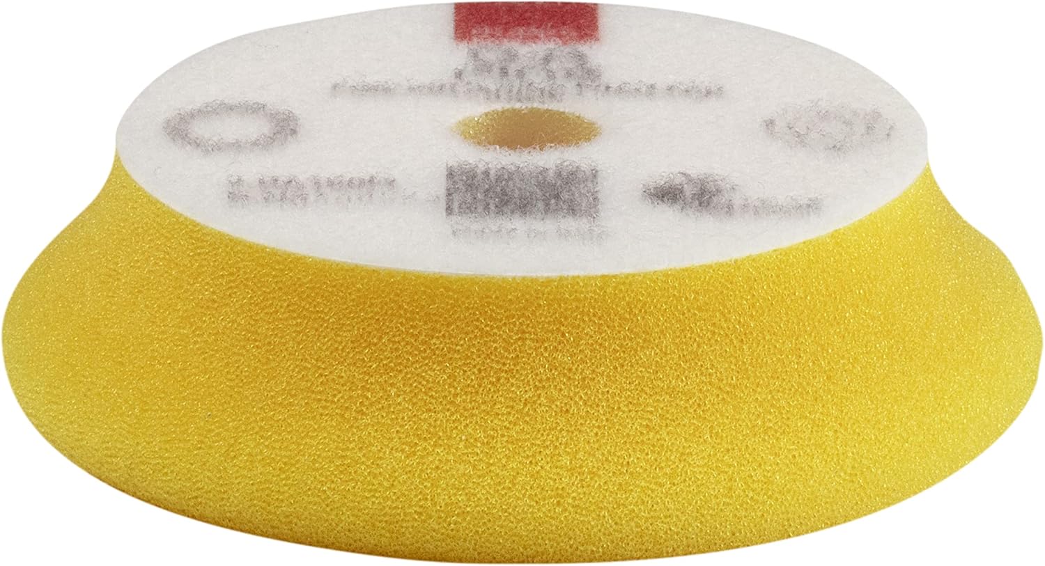 RUPES Orbital Foam Polishing pad for Car Sanding, Polishing