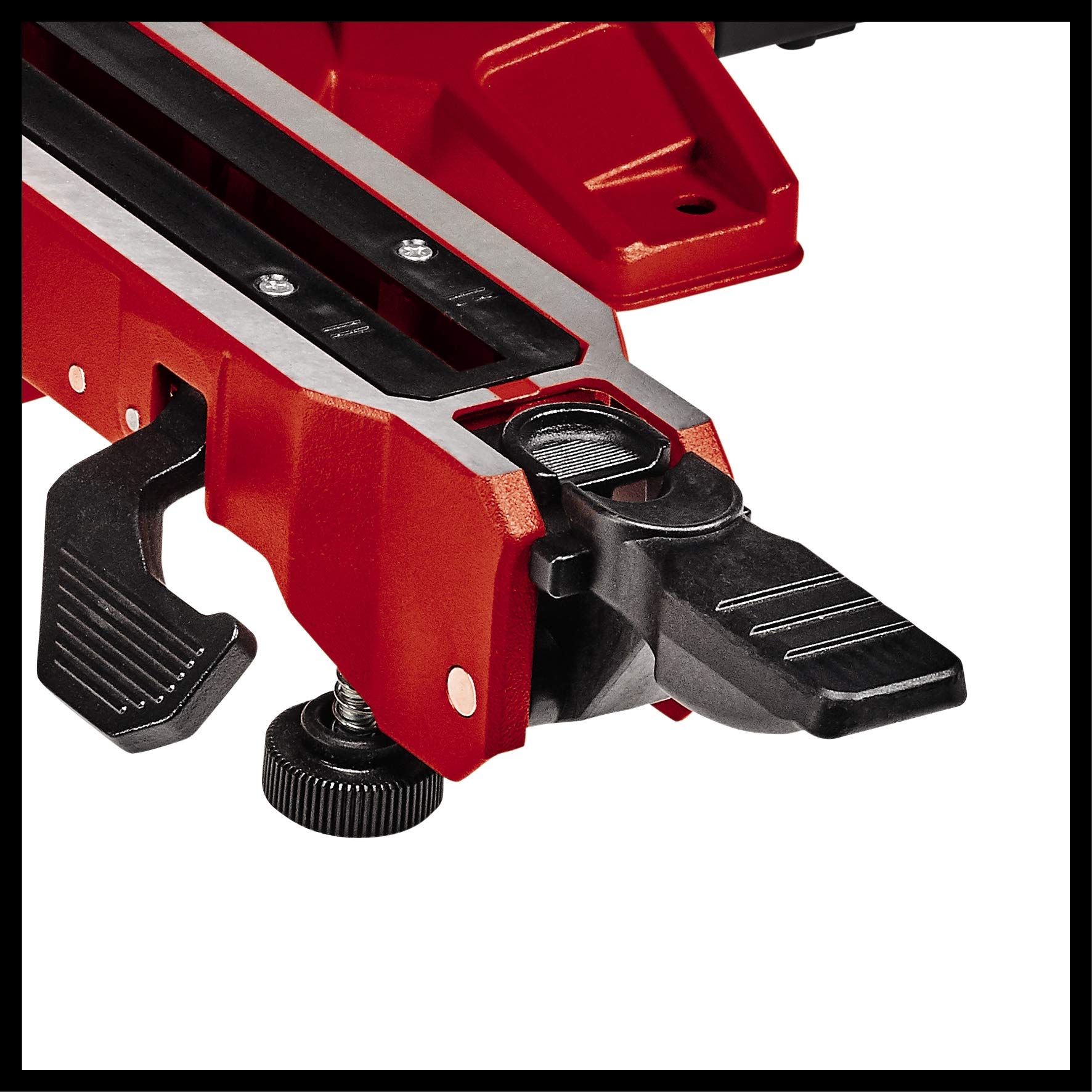 Einhell TE-SM 216 Dual Troncatrice radiale (230-240 V, 1800 W, giri al min. 5000, lama Ø216 x ø30-60 denti, inclinabile DESTRA E SINISTRA 0-45°, taglio max 305 x 65 mm)