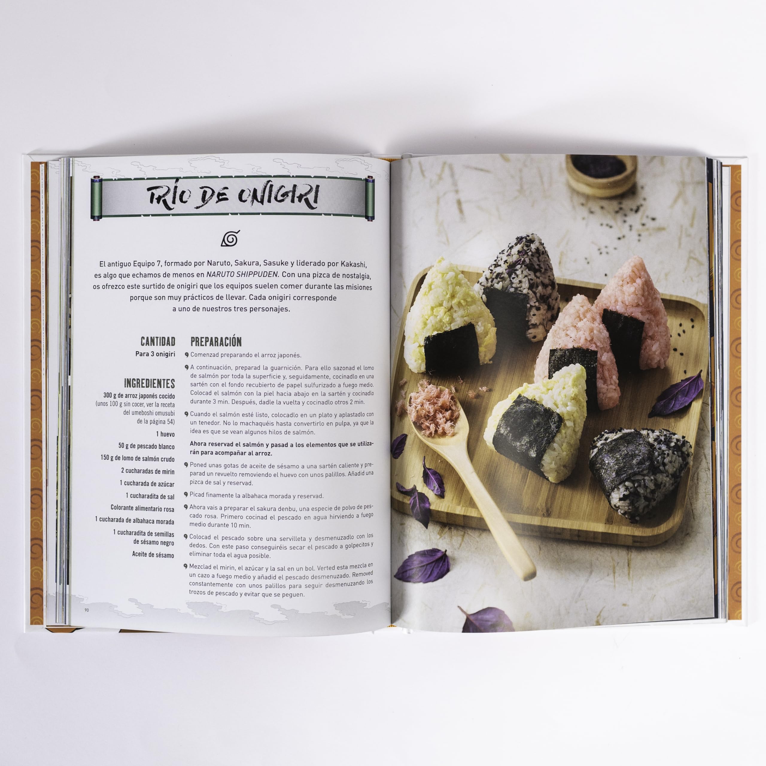 Las recetas secretas de Naruto Shippuden (Hachette HEROES - CULTURA POP - Gastronomía)