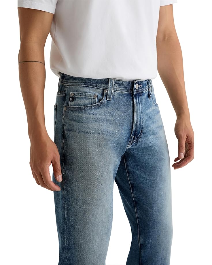 AG Jeans Everett Slim Straight Jeans in Alameda - #3 of 5