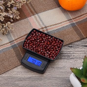 Digital Kitchen Scales Mini Kitchen High Precision Electronic Weight Scale