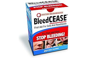 Bleedcease: Hemorrhage and Epistaxis Management