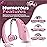 Hearing Aids Special Edition For Seniors Severe Hearing Loss, (Pair) Hearing Amplifier Rechargeable W/Type-C, Comfort Hearing Amplifier, PSAP Hearing Amplifiers For Seniors With Noise Cancelling (Pink)