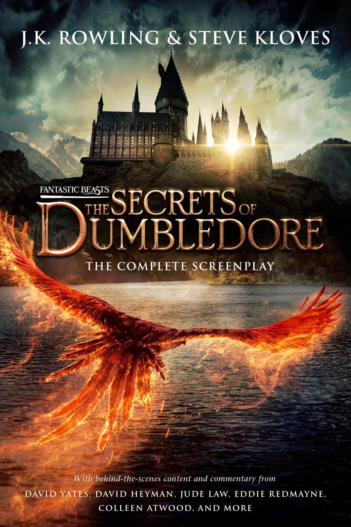 Fantastic Beasts The Secrets of Dumbledore cadeau idéal pour passionné