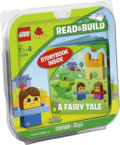 LEGO A Fairy Tale 10559 Juegos de construcción entrelazados de juguete