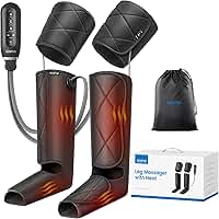 Renpho, Massageador de Pernas AERIA Ultimate Thermal 2 RP-ALM079H