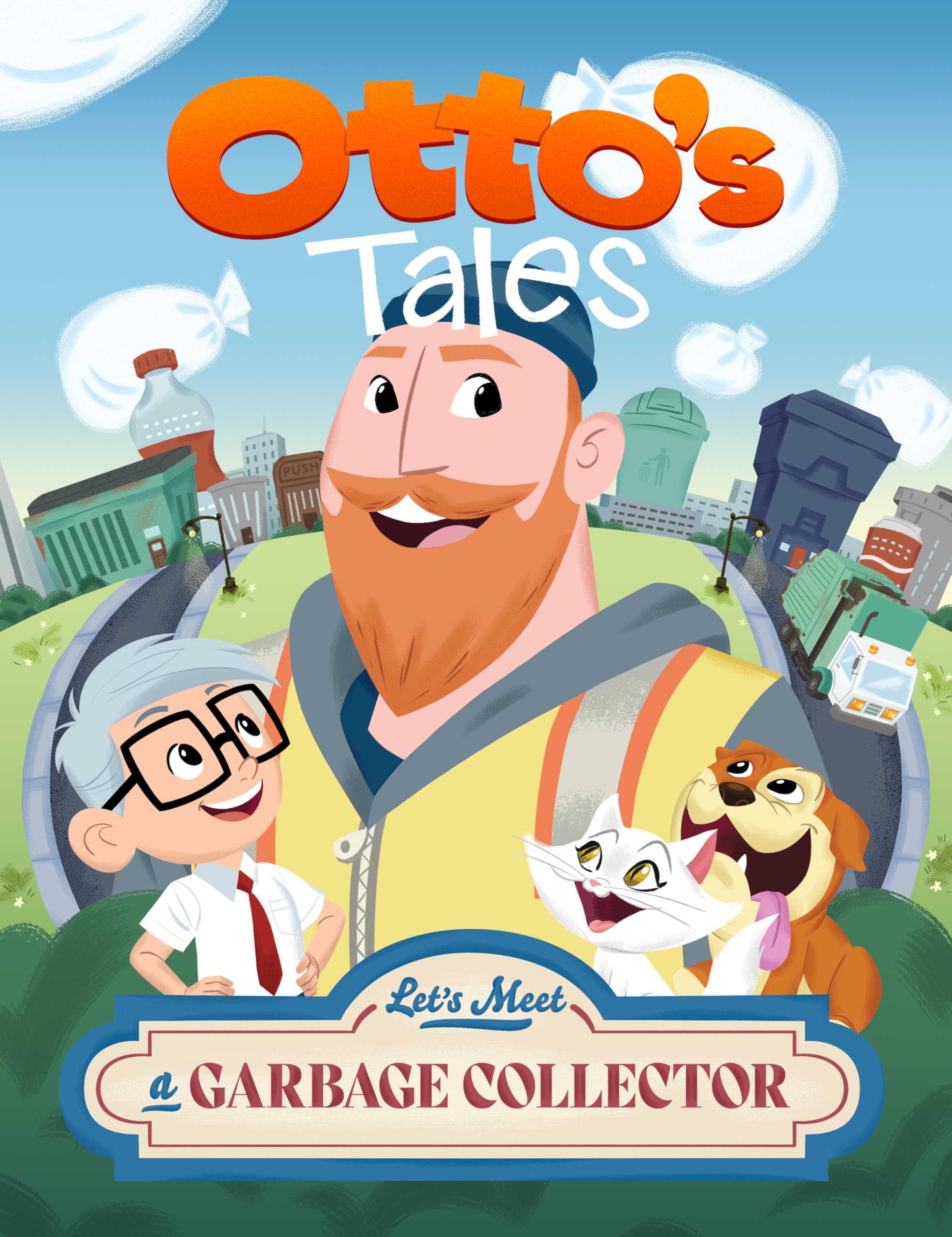Otto's Tales: Let's Meet a Garbage Collector