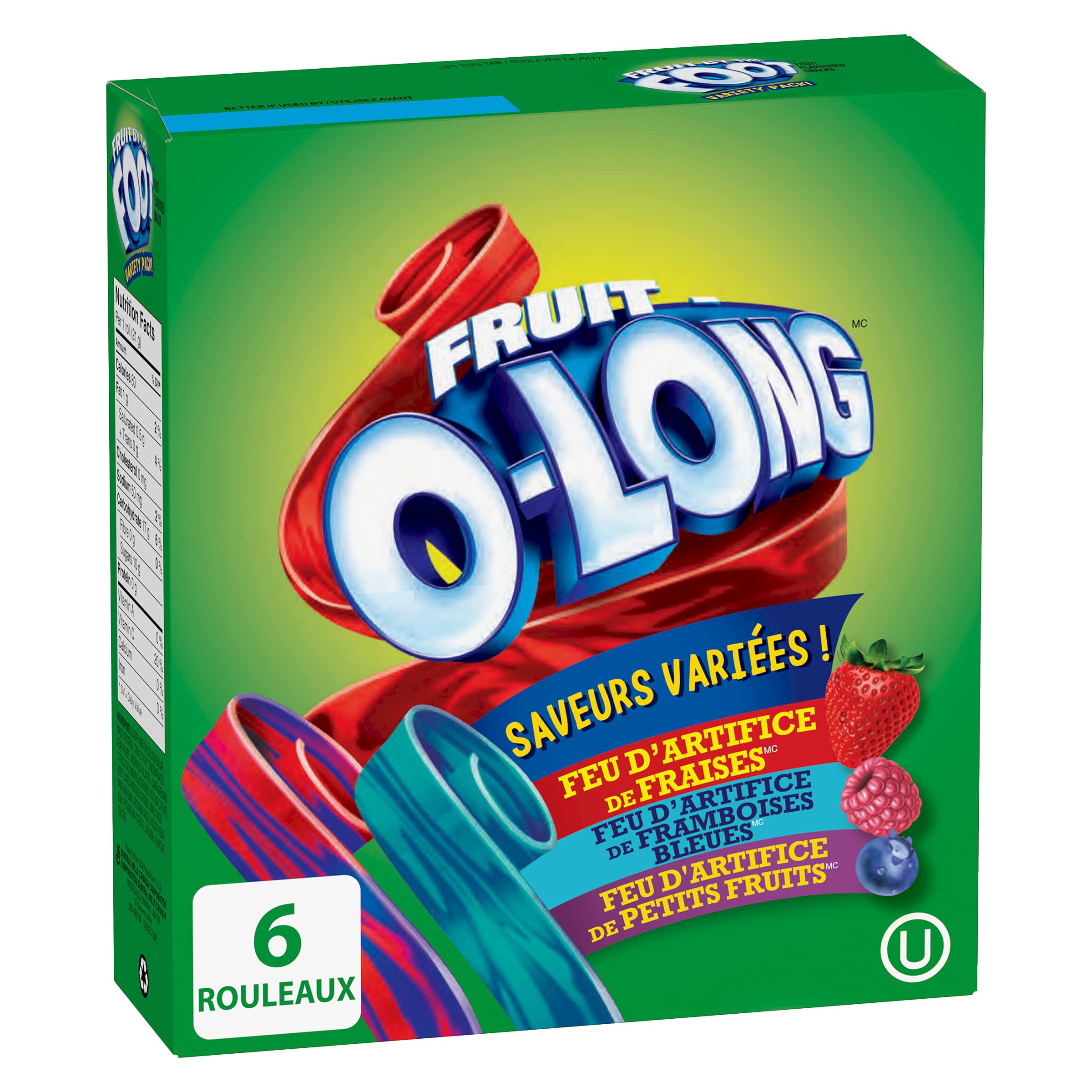 Buy Betty Crocker Variety Pack, Gushers, Fruit RollUps, Fruit By The